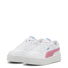 PUMA - Zapatillas Urbanas Niña Carina Street Deep Dive Ps blanco