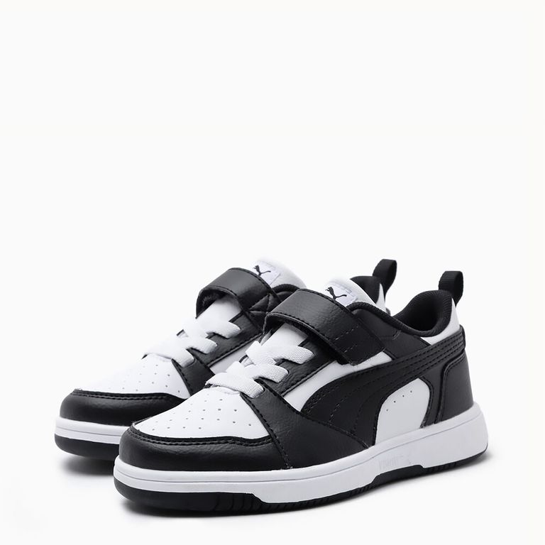 Zapatillas Urbanas Niño Rebound V6 Lo