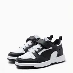 PUMA - Zapatillas Urbanas Niño Rebound V6 Lo