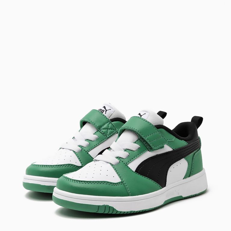 Zapatillas Urbanas Niño Rebound V6 Lo