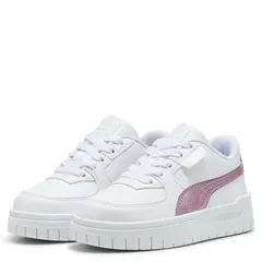 PUMA - Zapatillas Urbanas Niña Cali Dream Iridescent Ps blanco