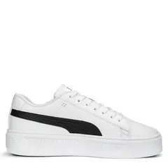 PUMA - Zapatillas Urbanas Mujer Smash Platform V3