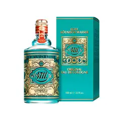 4711 - Original Eau De Cologne Edc 100 Ml Unisex