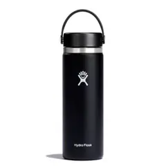 HYDROFLASK - Botella Wide Flex Cap 20 Oz / 592 Ml
