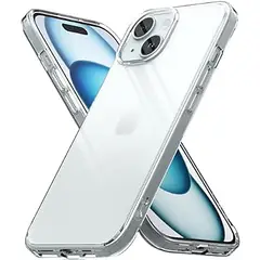 TG EQUIPMENT - Case Iphone 15 Transparente Premium