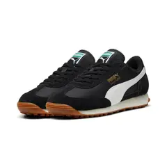 PUMA - Zapatillas Urbanas Hombre Easy Rider Vintage Negro