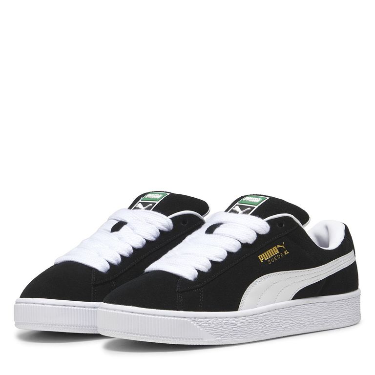 Zapatillas Urbanas Hombre Suede Xl