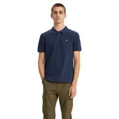 LEVIS - Polo 100% Algodón Manga Corta Hombre