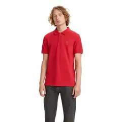 LEVIS - Polo 100% Algodón Manga Corta Hombre