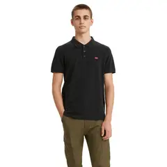 LEVIS - Polo 100% Algodón Manga Corta Hombre