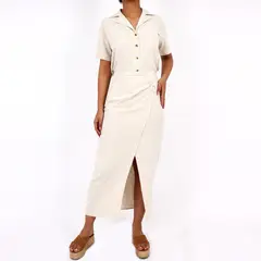 JAROLA - Falda Larga Mujer