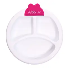 BBLUV - Plato Termico De Comida Para Bebe