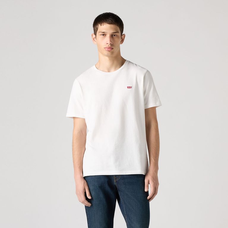 Polo Hombre Original Hm Tee Negro