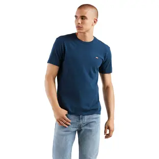 LEVIS - Polo 100% Algodón Manga Corta Hombre
