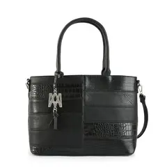 AMPHORA - Cartera Aina Negro