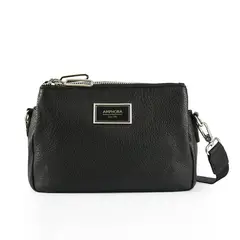 AMPHORA - Crossbody Becky Negro
