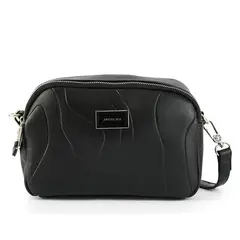 AMPHORA - Crossbody Benoit Negro