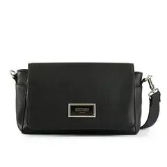 AMPHORA - Crossbody Marta Negro