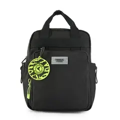 TRINUS - Mochila Larache Negro