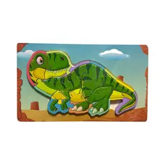 EPIC - Rompecabezas Dinosaurio Handstoys