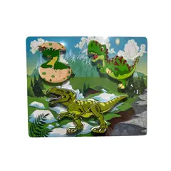 EPIC - Rompecabezas Dinosaurio Handstoys