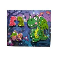 EPIC - Rompecabezas Dinosaurio Handstoys