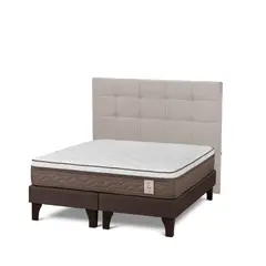 ROSEN - Dormitorio Europeo New Style 6 Issey Grafito Queen