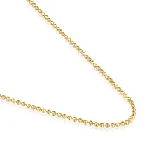 TOUS - Gargantilla Plata Bolas