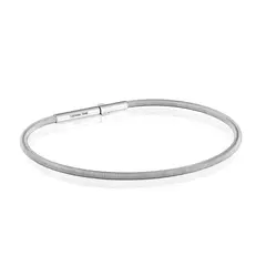 TOUS - Pulsera Acero Tubo Mesh