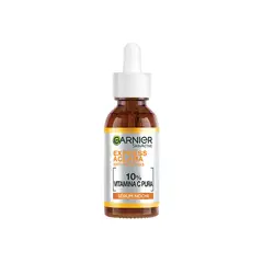 Garnier - Sérum Express Aclara Noche Booster Con 10% De Vitamina C Pura 30 Ml