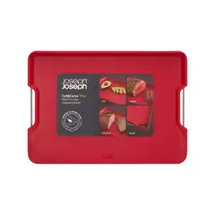 JOSEPH JOSEPH - Tabla Picar Multifun Gran Rojo