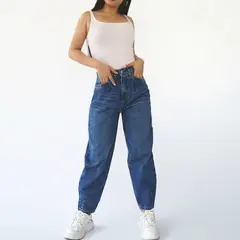 JAROLA - Jean 100% Algodón Mujer