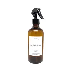 WELCOME HOME LIMA - Pomo Sacagrasa Ambar 500ml