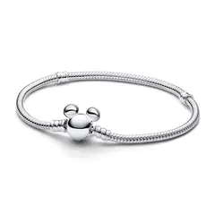 PANDORA - Brazalete Cierre Mickey Mouse