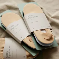 SICUREZZA - Pack X3 Cotton Light Socks