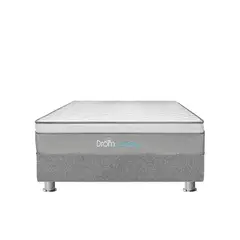 DROM - Cama Box Tarima Koppal Queen