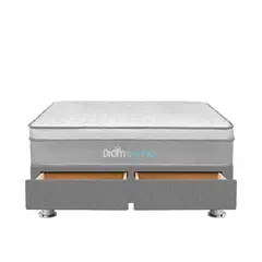 DROM - Cama con Cajones Koppal 2Plz