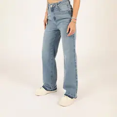 DOO AUSTRALIA - Jean Recto Tiro Alto Mujer