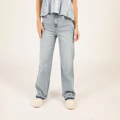 DOO AUSTRALIA - Jean Recto Tiro Alto Mujer