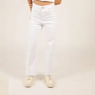 DOO AUSTRALIA - Jean Recto Tiro Alto Mujer Doo Australia.