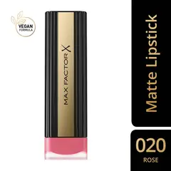 MAX FACTOR - Labial Colour Elixir Velvet Matte