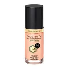 Base Facefinity Natural Rose
