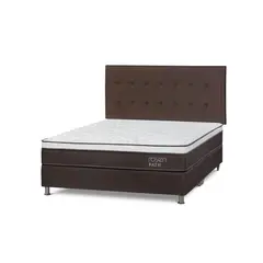 ROSEN - Dormitorio Path New West Queen + 2 Almohadas