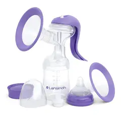 LANSINOH - Extractor de Leche Manual