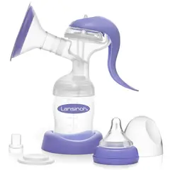 LANSINOH - Extractor De Leche Manual