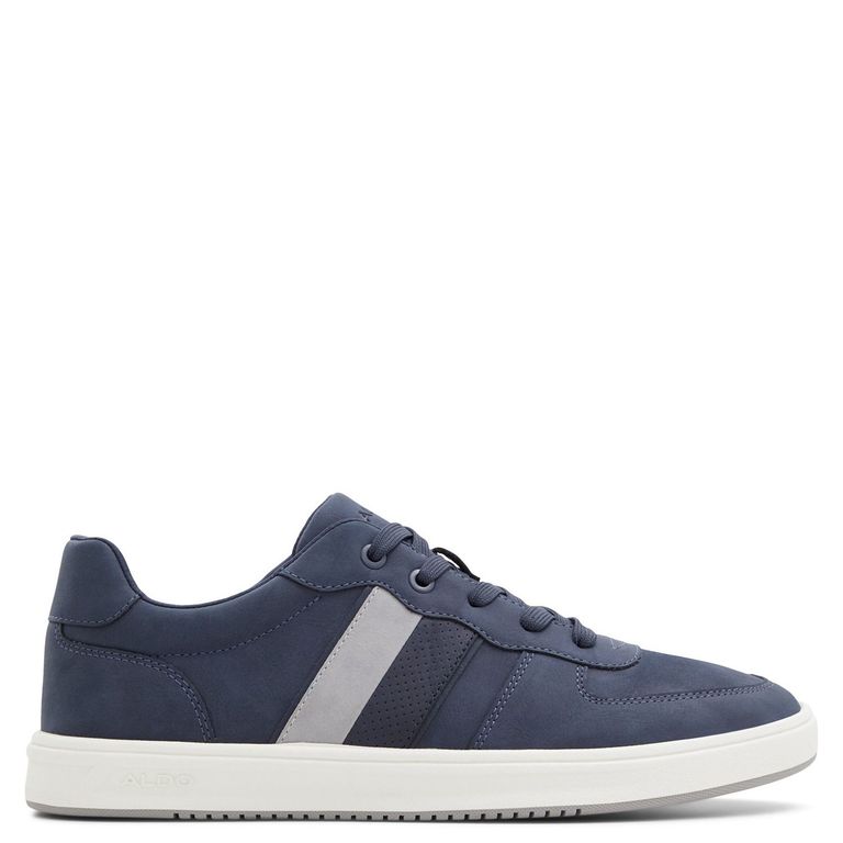 Zapatillas Urbanas Hombre Morrisey Azul