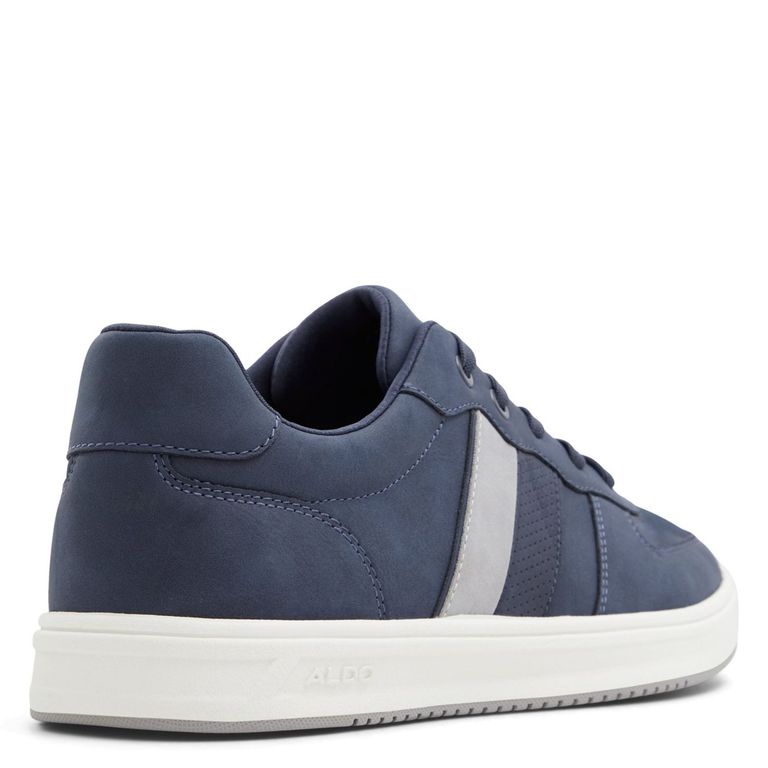 Zapatillas Urbanas Hombre Morrisey Azul