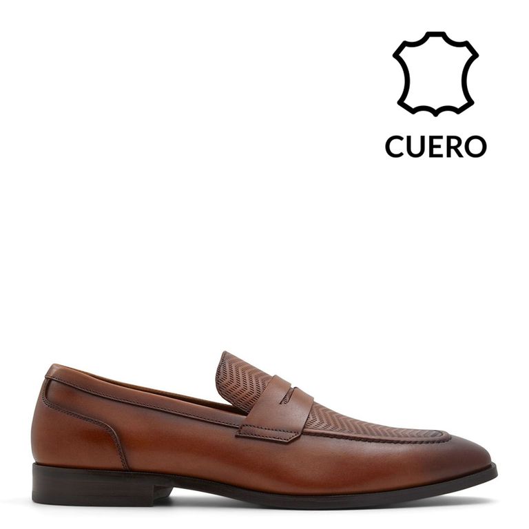 Zapato Casual Hombre Aalto  Marrón