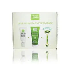 MARTIDERM - Set Para Piel Grasa Acniover 240ml