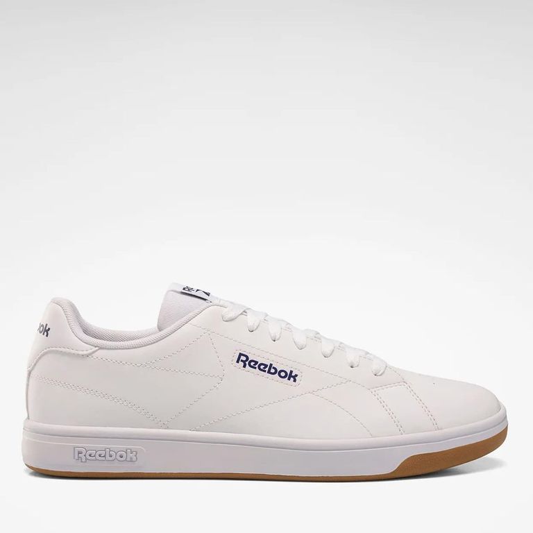 Zapatillas Urbanas Unisex Court Clean